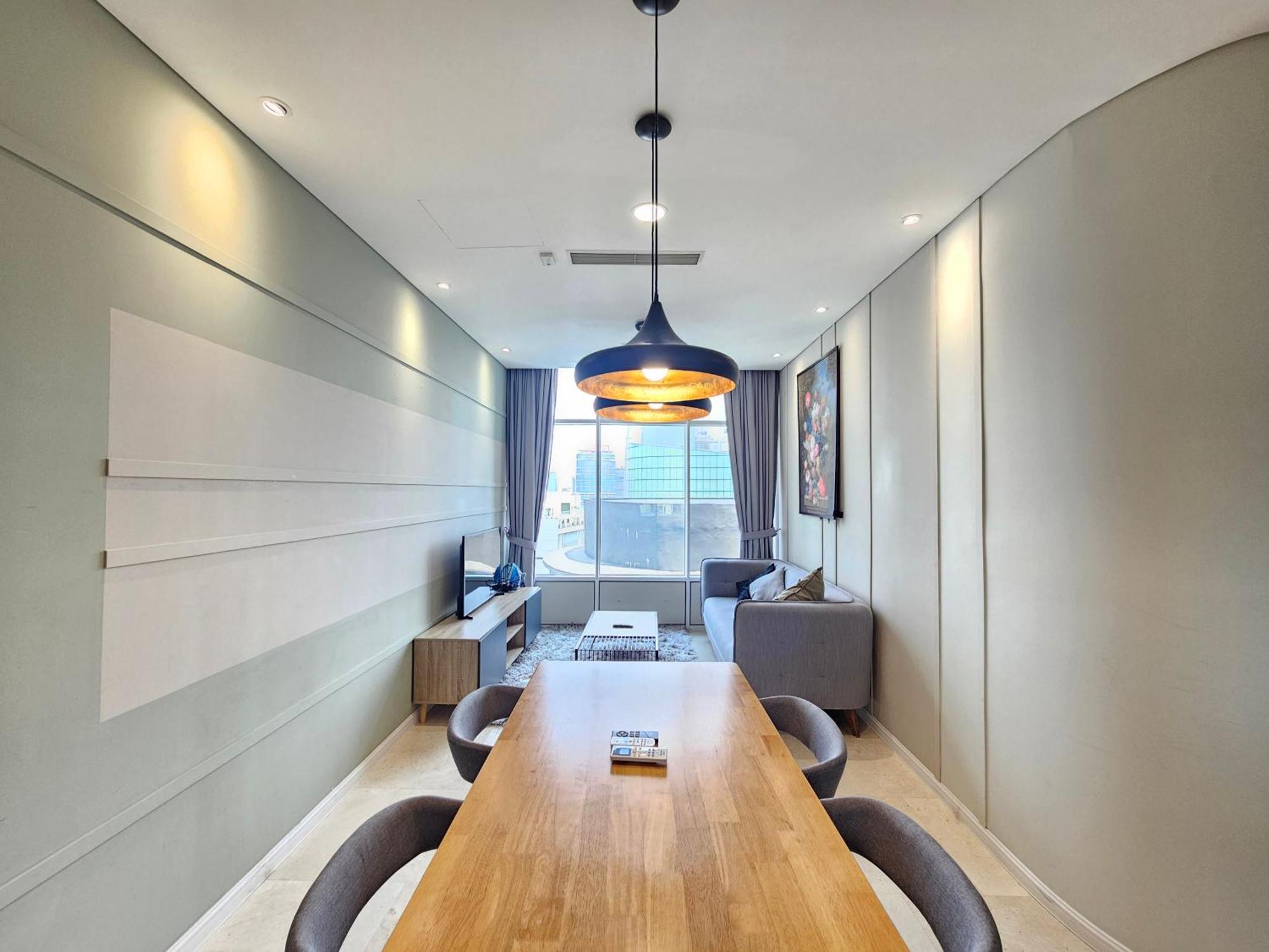 Sky Suites & Residence Klcc קואלה לומפור מראה חיצוני תמונה
