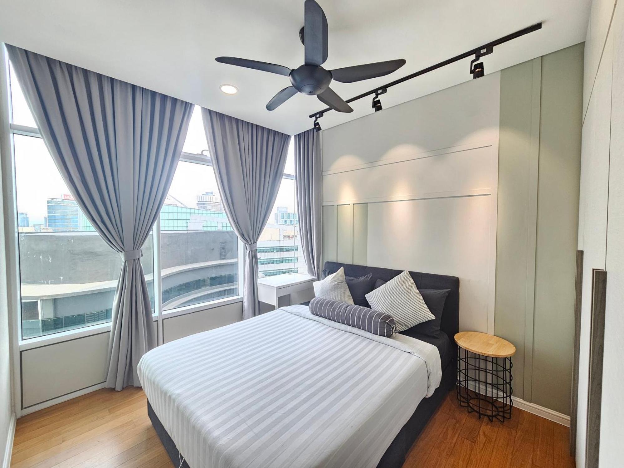 Sky Suites & Residence Klcc קואלה לומפור מראה חיצוני תמונה