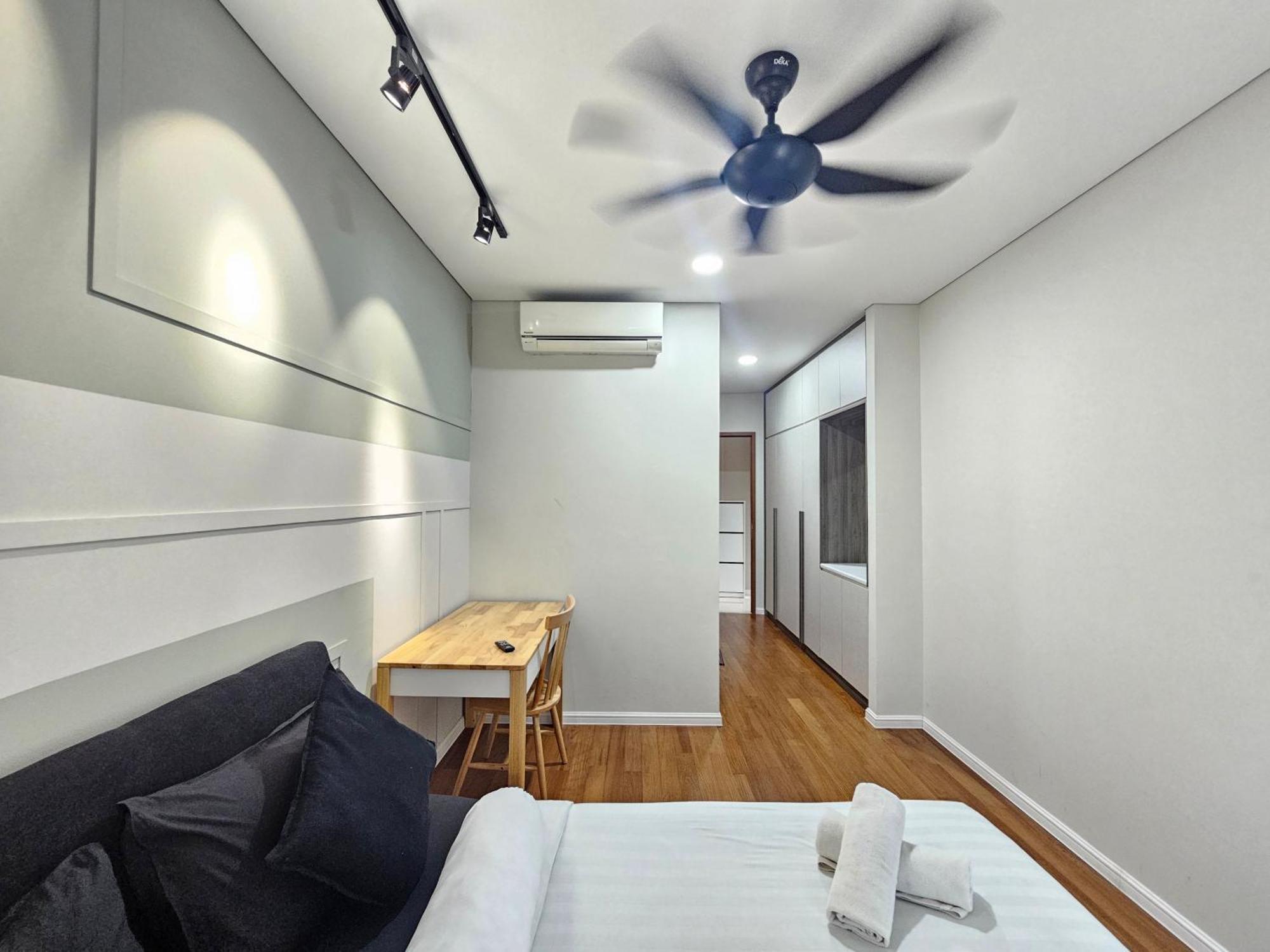 Sky Suites & Residence Klcc קואלה לומפור מראה חיצוני תמונה