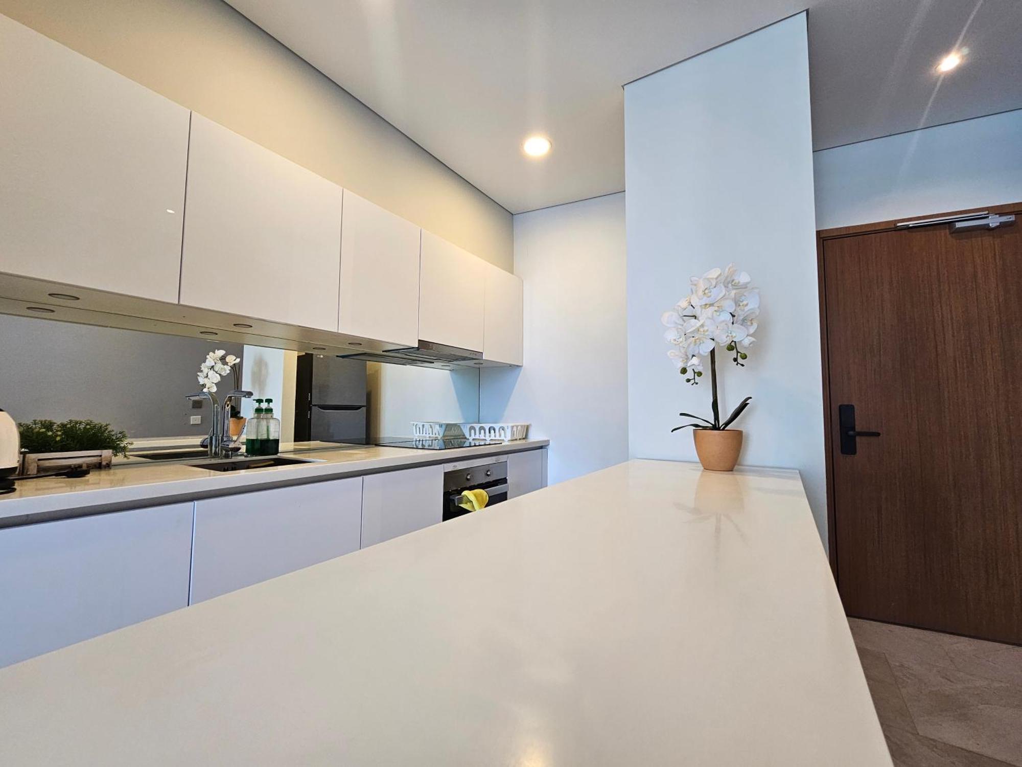 Sky Suites & Residence Klcc קואלה לומפור מראה חיצוני תמונה