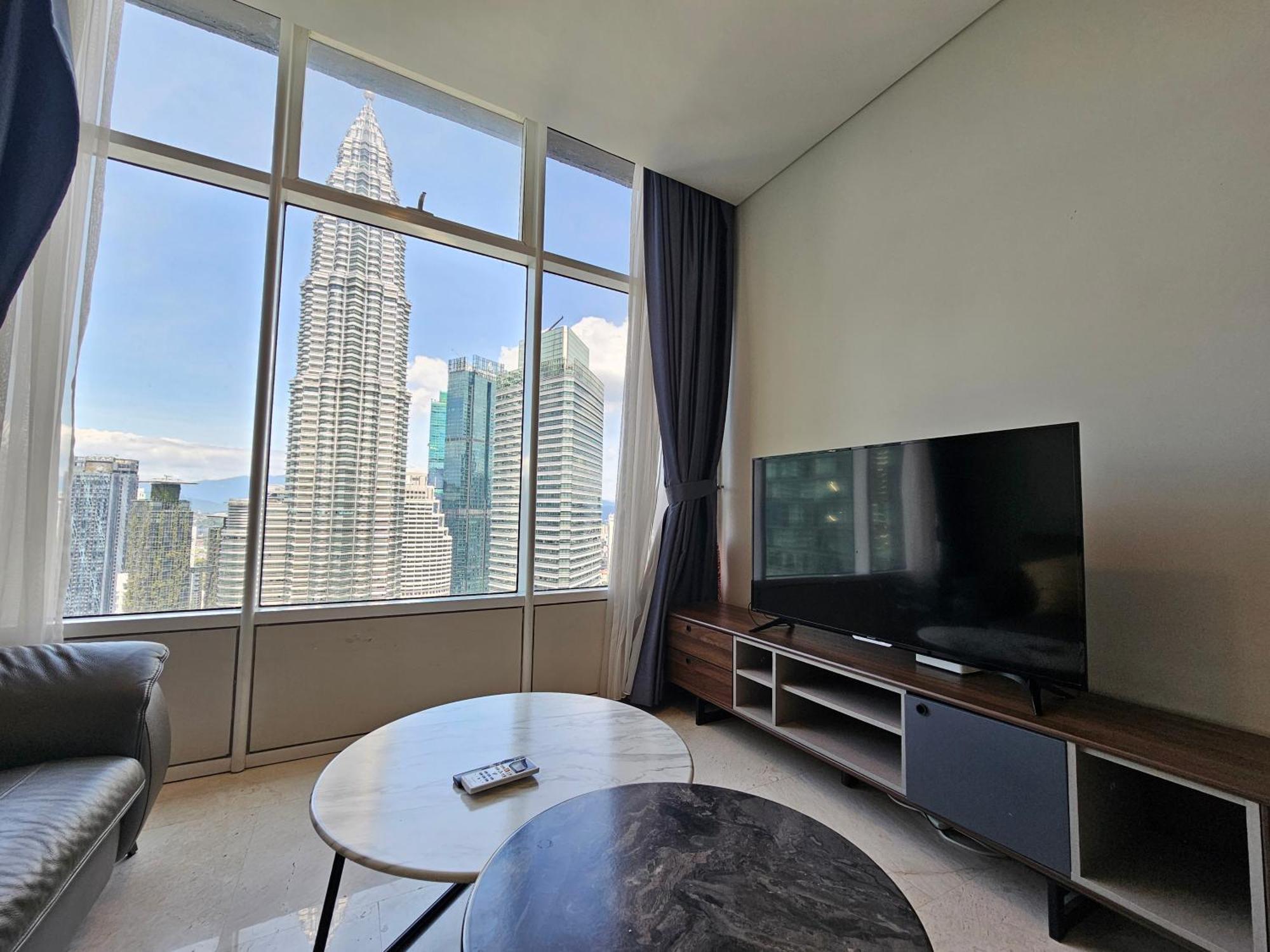 Sky Suites & Residence Klcc קואלה לומפור מראה חיצוני תמונה