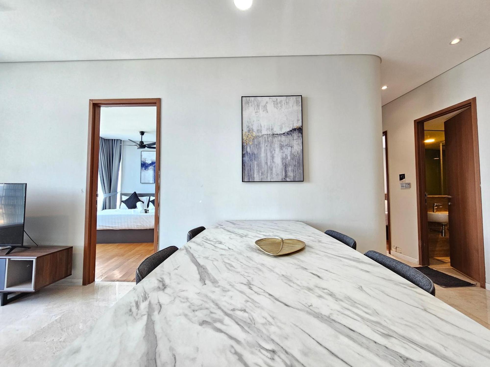 Sky Suites & Residence Klcc קואלה לומפור מראה חיצוני תמונה