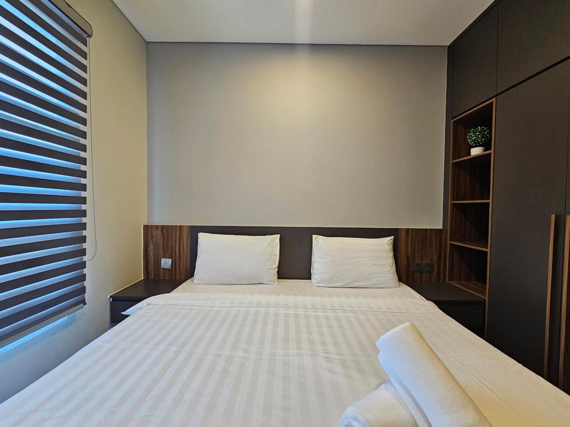 Sky Suites & Residence Klcc קואלה לומפור מראה חיצוני תמונה