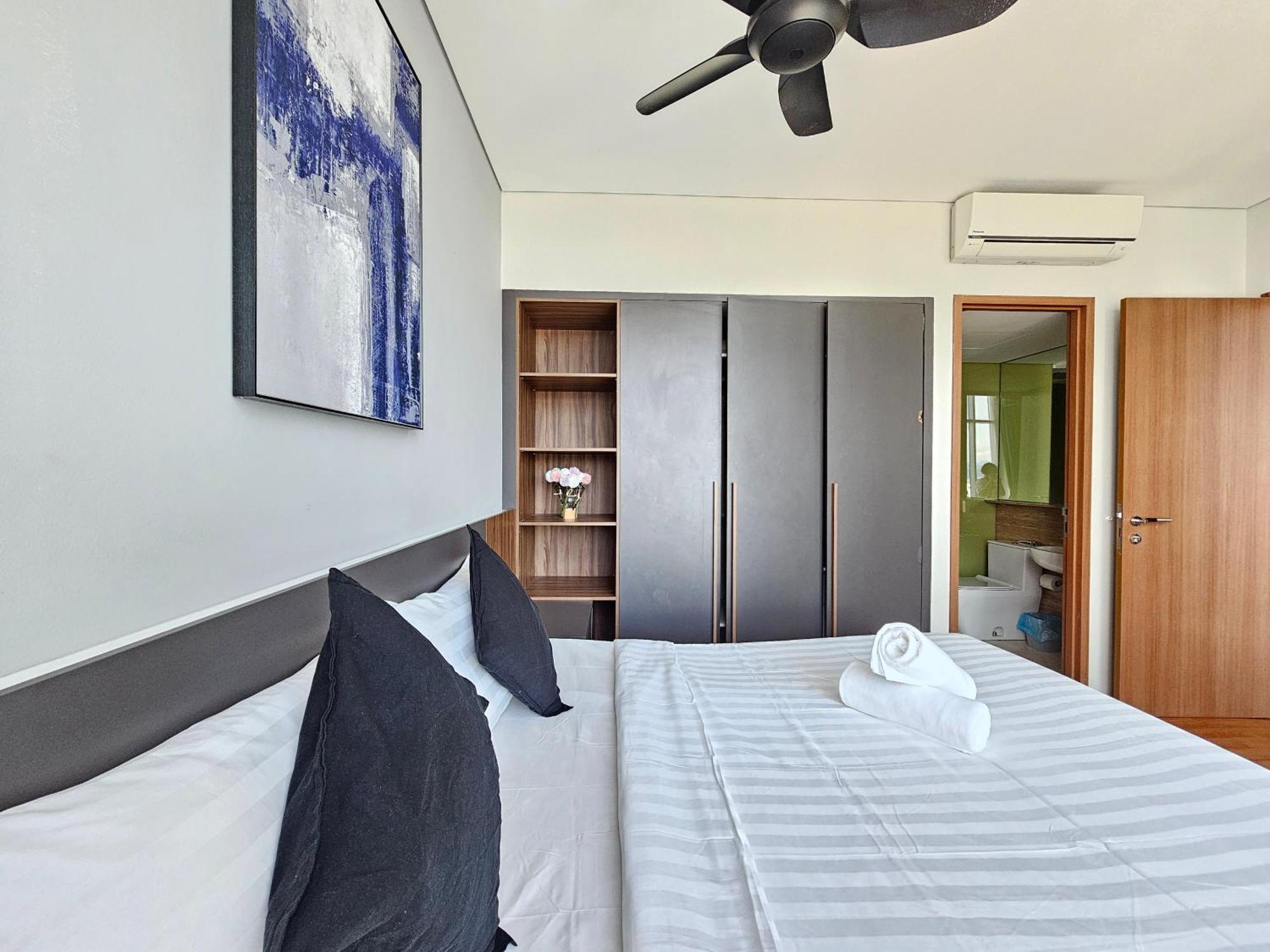 Sky Suites & Residence Klcc קואלה לומפור מראה חיצוני תמונה