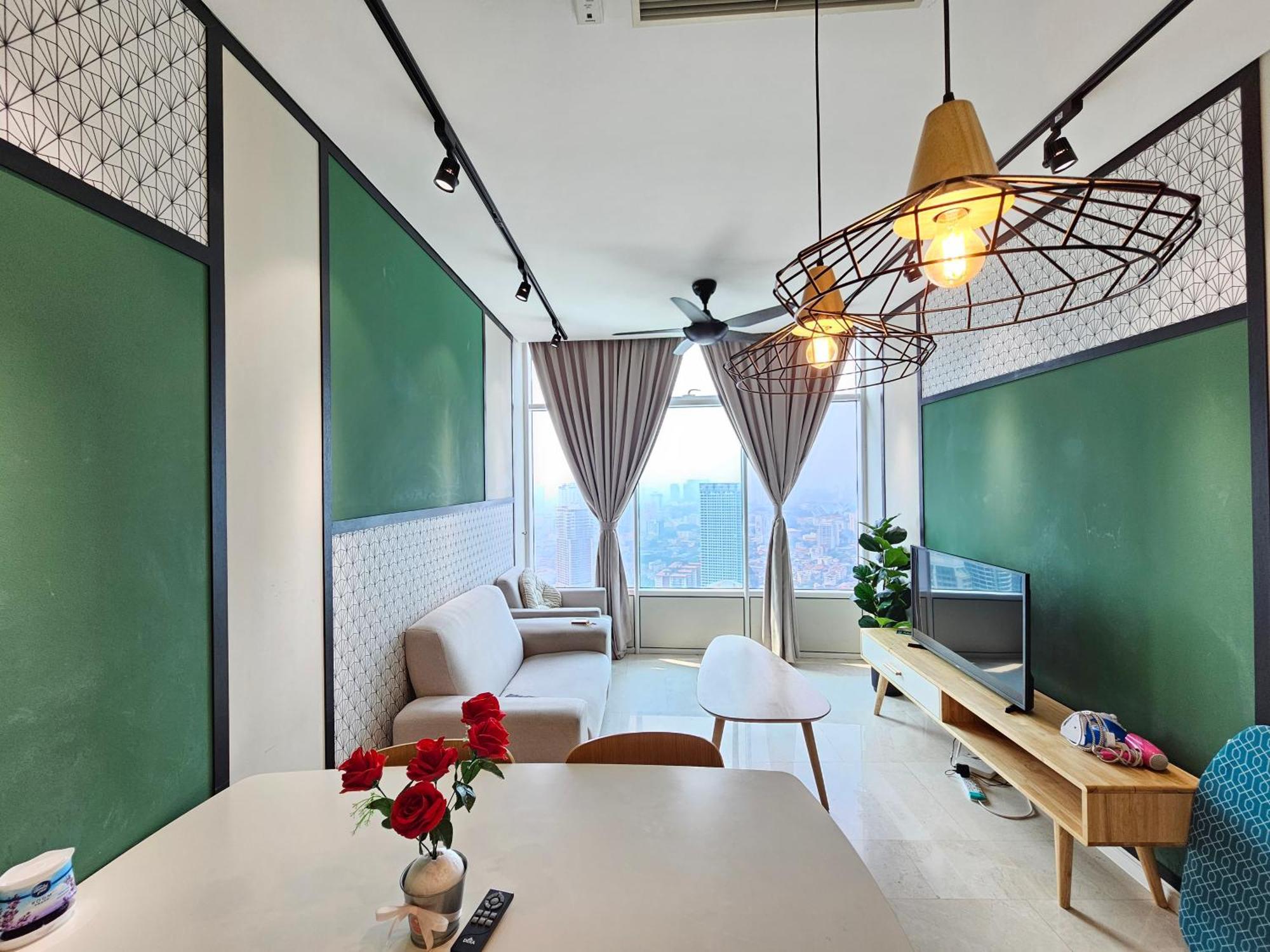 Sky Suites & Residence Klcc קואלה לומפור מראה חיצוני תמונה