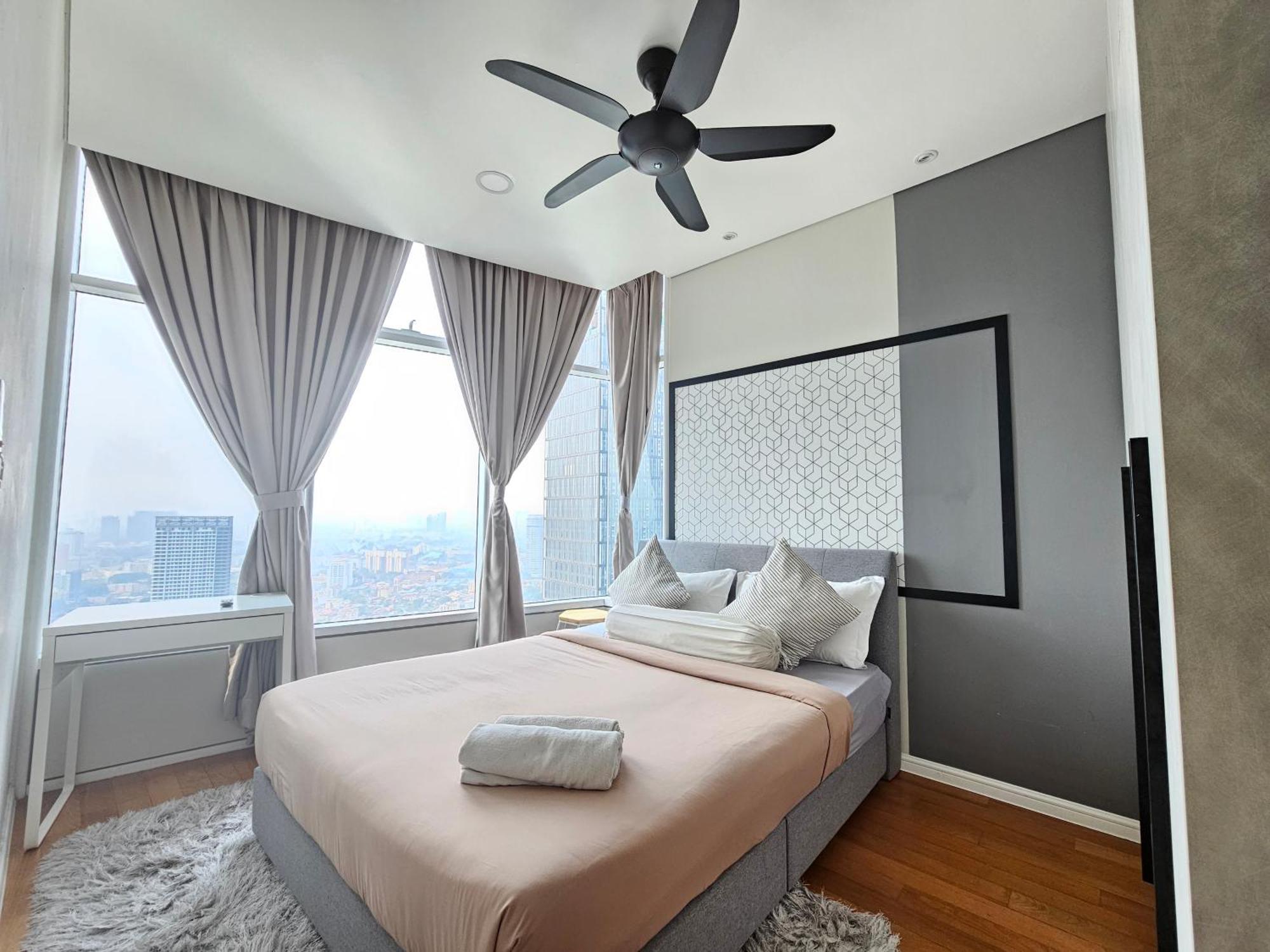Sky Suites & Residence Klcc קואלה לומפור מראה חיצוני תמונה