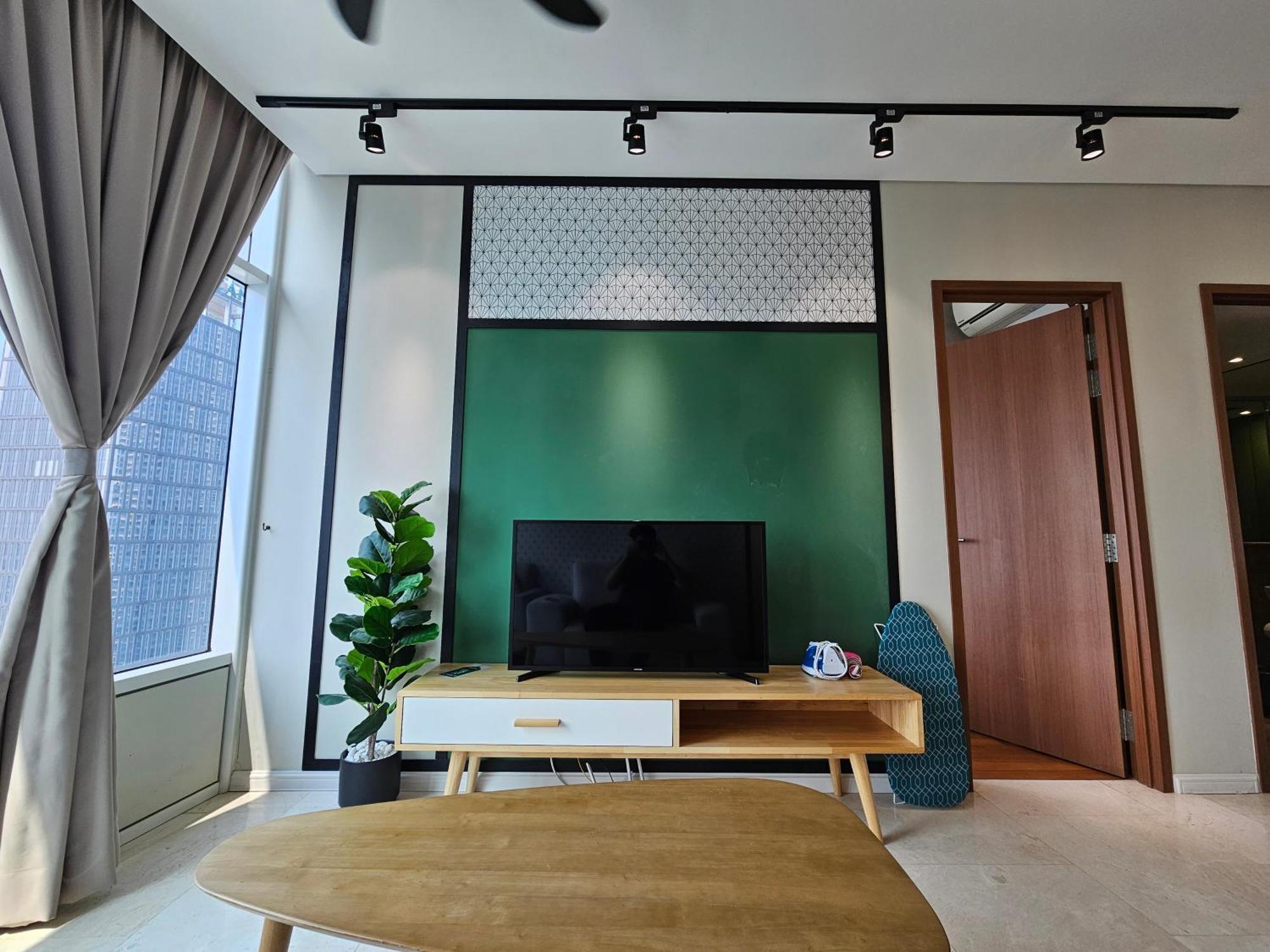 Sky Suites & Residence Klcc קואלה לומפור מראה חיצוני תמונה
