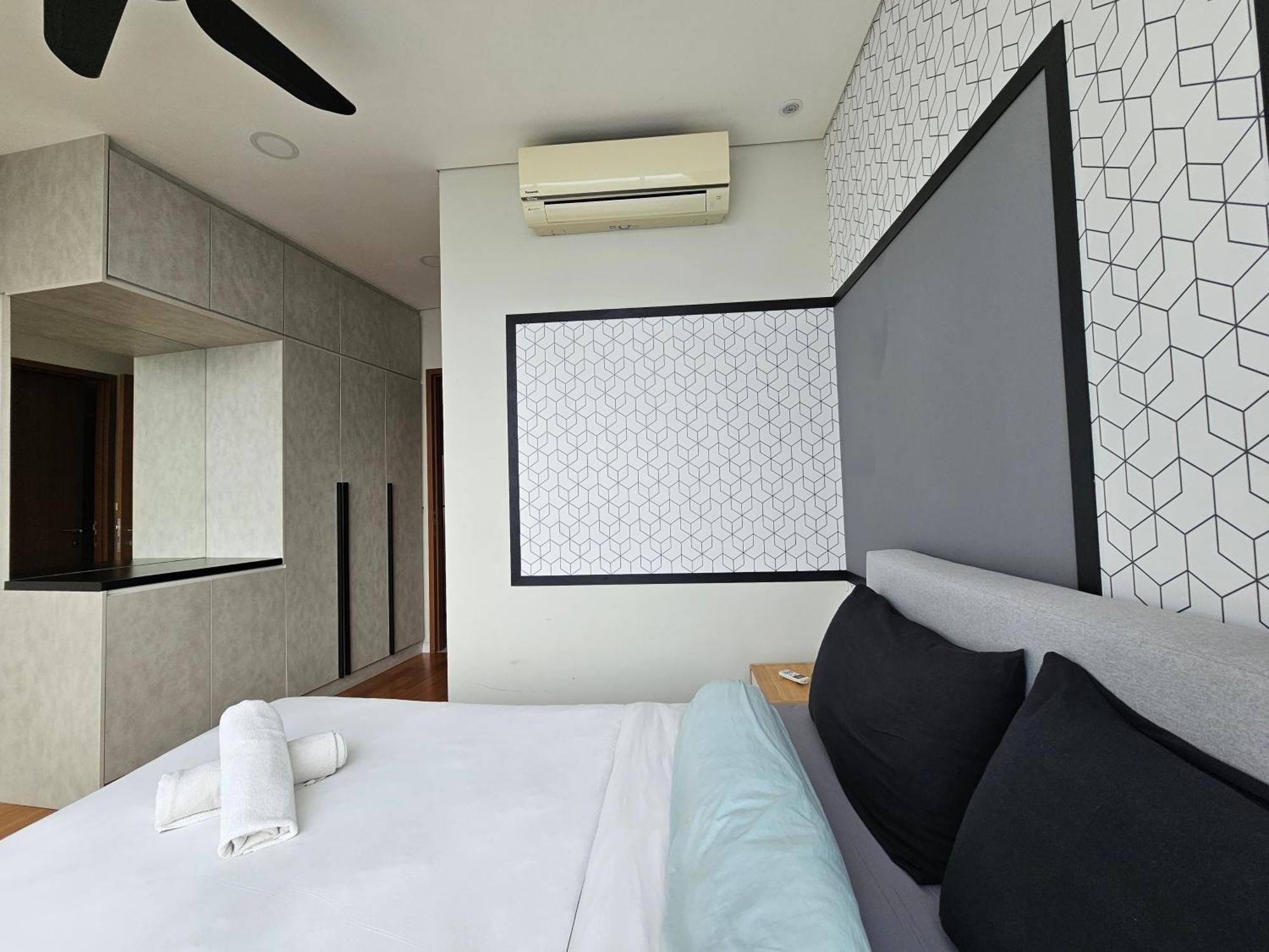 Sky Suites & Residence Klcc קואלה לומפור מראה חיצוני תמונה