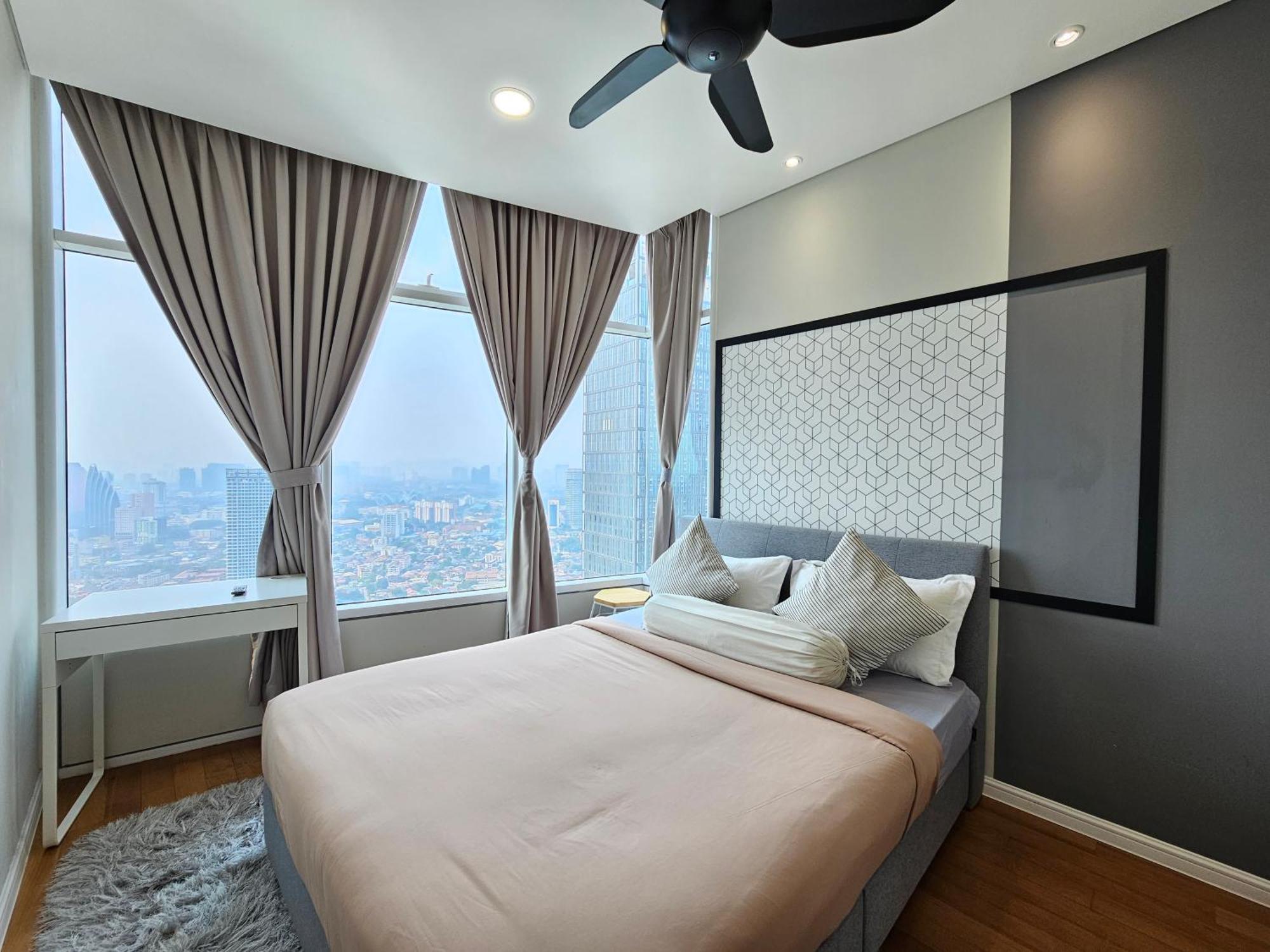 Sky Suites & Residence Klcc קואלה לומפור מראה חיצוני תמונה