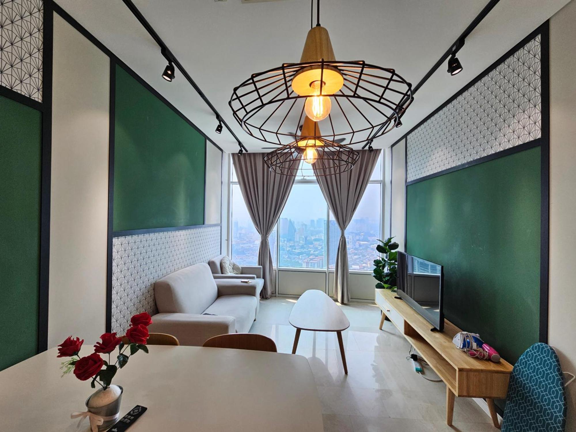 Sky Suites & Residence Klcc קואלה לומפור מראה חיצוני תמונה