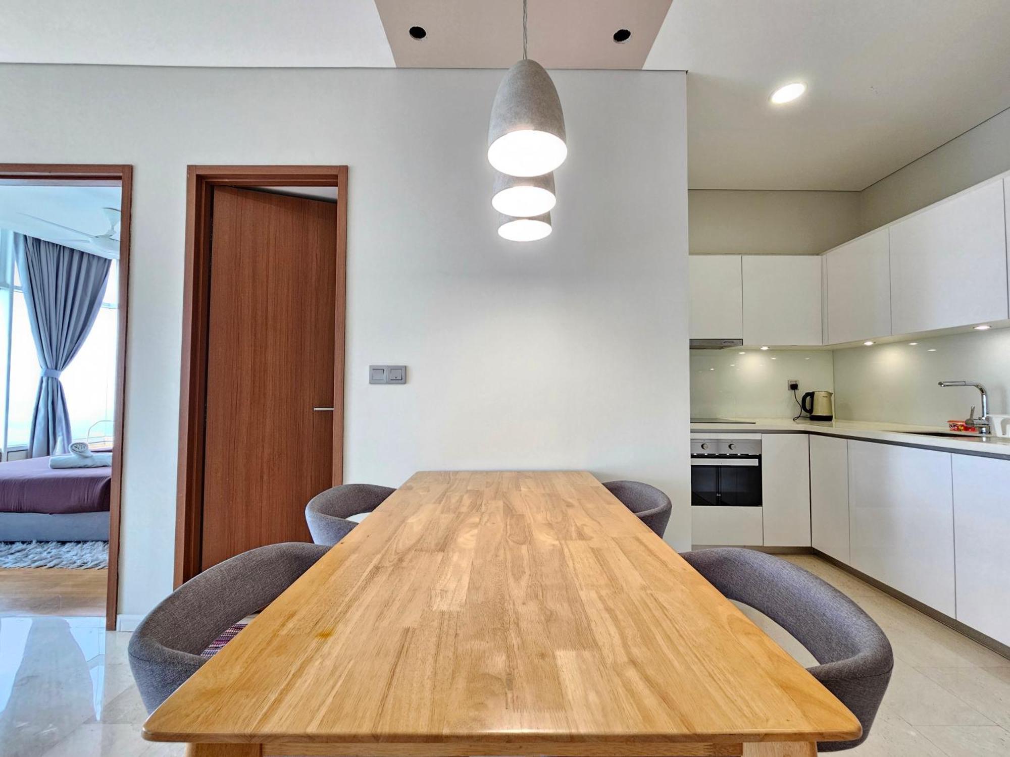 Sky Suites & Residence Klcc קואלה לומפור מראה חיצוני תמונה