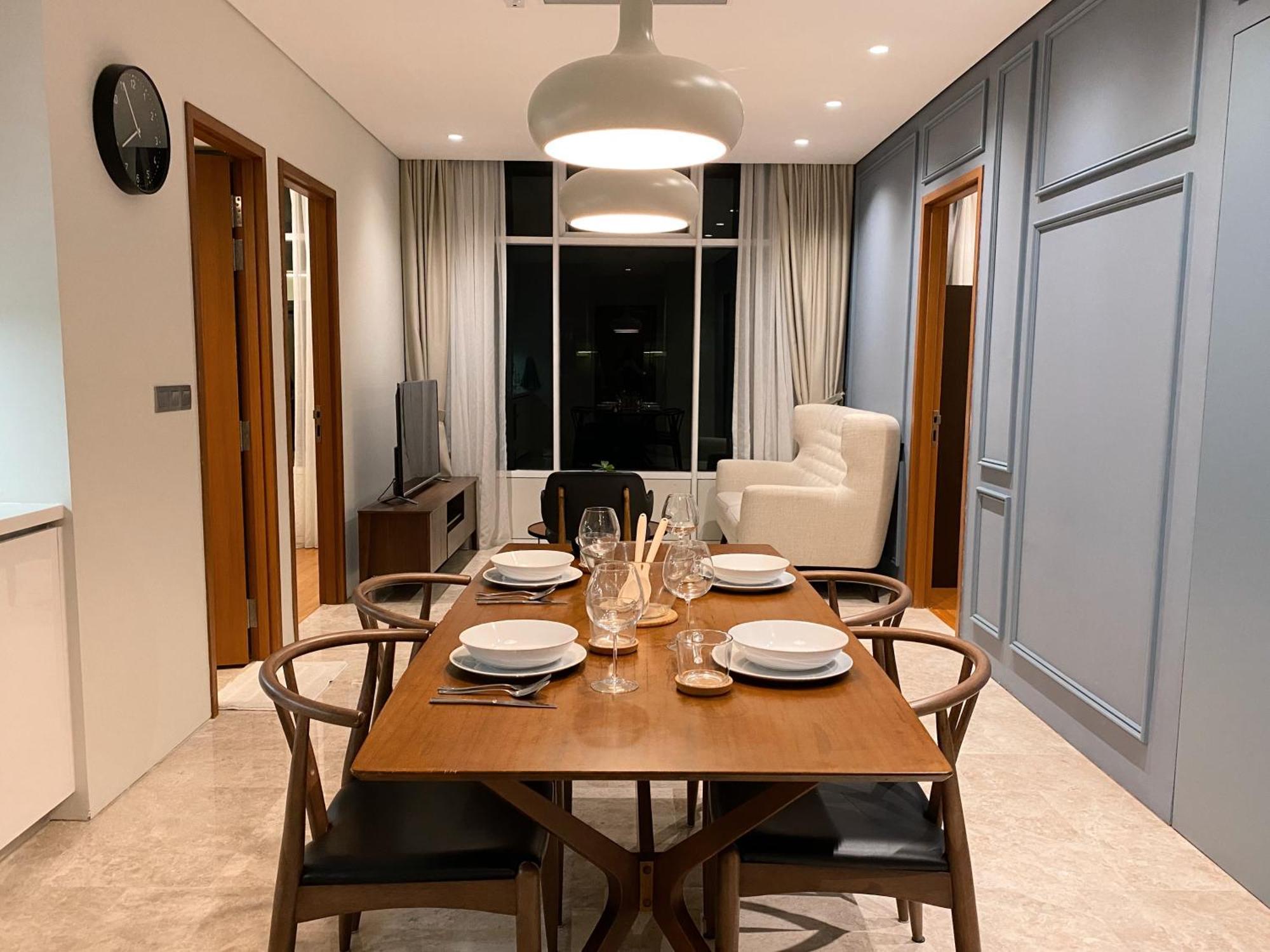 Sky Suites & Residence Klcc קואלה לומפור מראה חיצוני תמונה