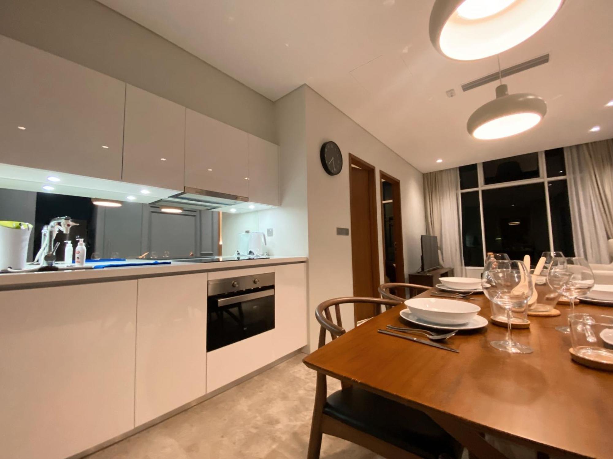 Sky Suites & Residence Klcc קואלה לומפור מראה חיצוני תמונה