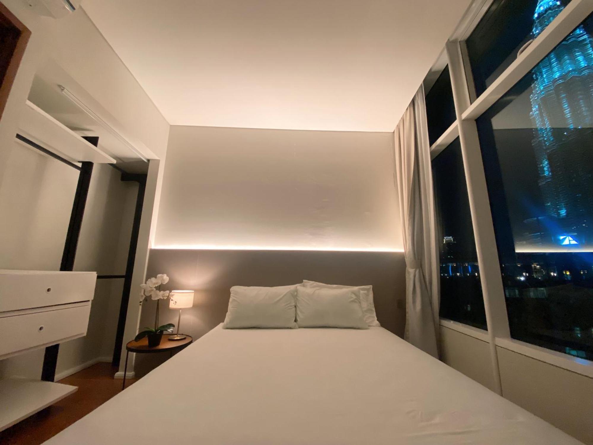 Sky Suites & Residence Klcc קואלה לומפור מראה חיצוני תמונה