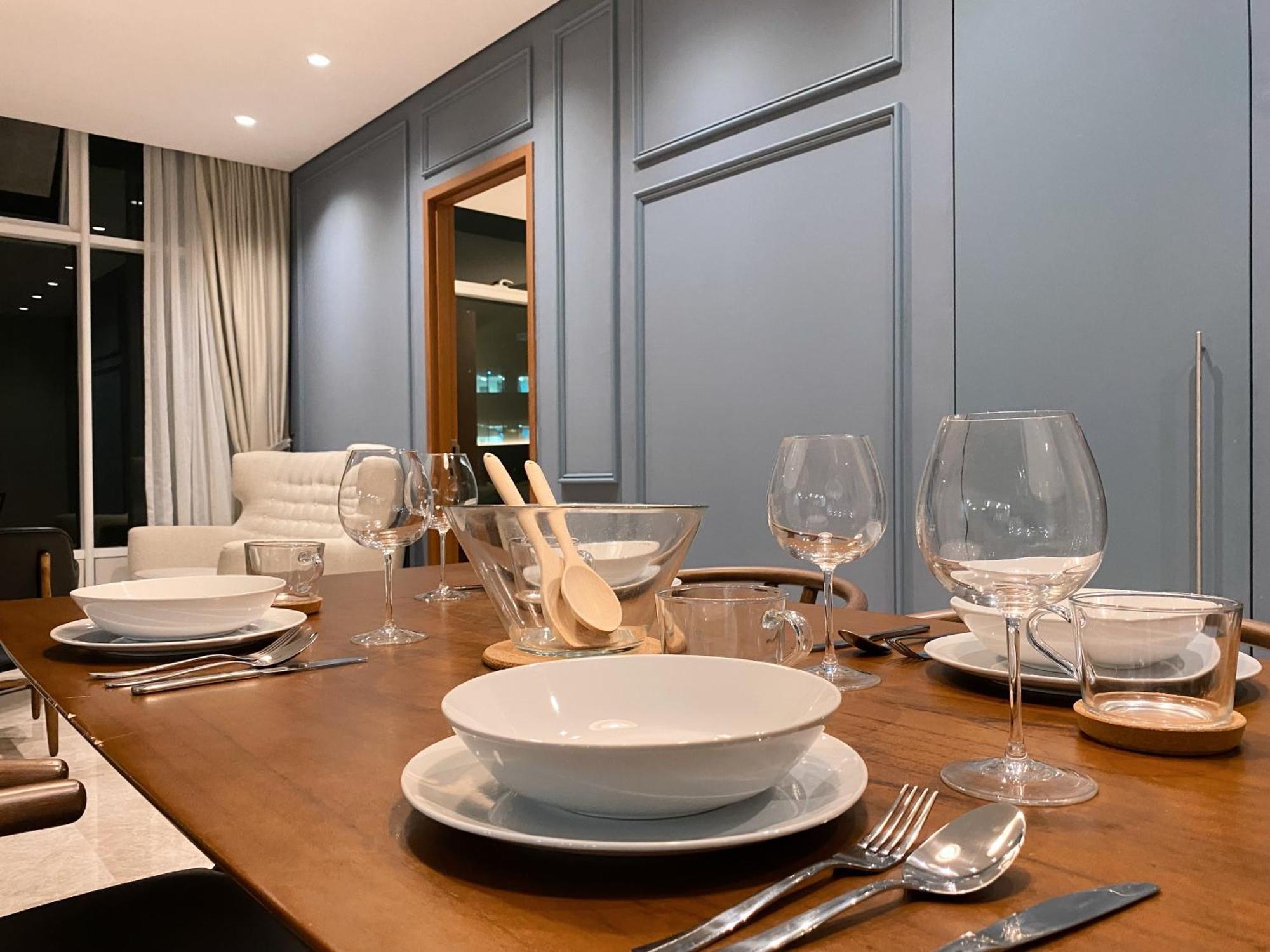 Sky Suites & Residence Klcc קואלה לומפור מראה חיצוני תמונה